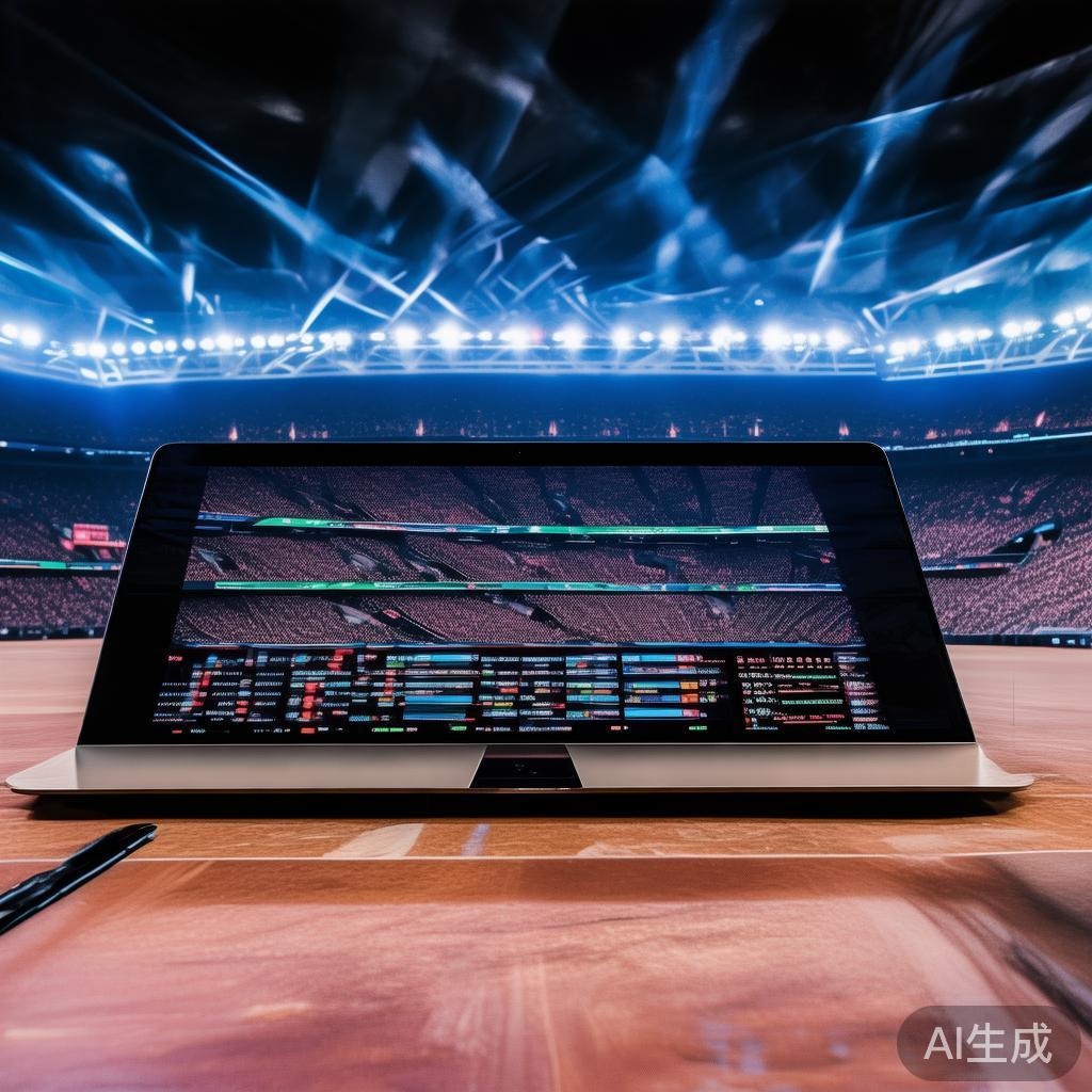 在当今数字化时代，体育娱乐平台正成为许多体育爱好者