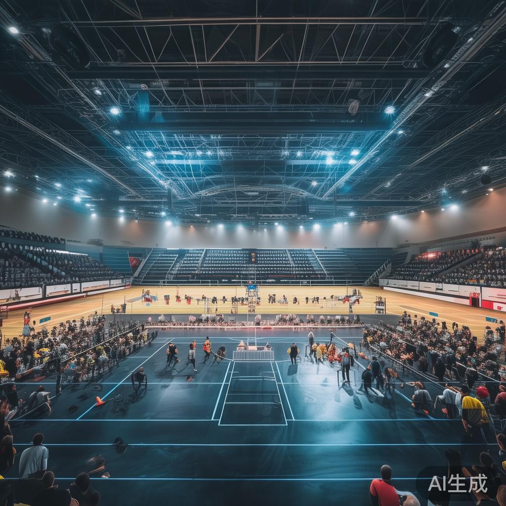 顶盛体育俱乐部赛事组织与合作机会全面解析与发展前景 顶盛体育俱乐部的赛事组织优势主要体现在其专业化的管