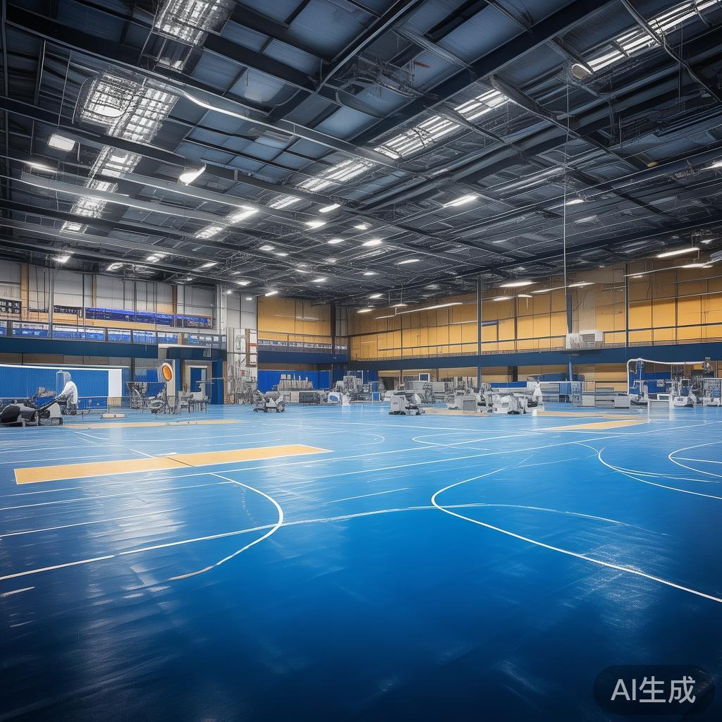 作为一家专注于体育场地线检测的专业机构，顶盛体育线